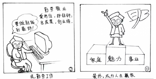 建设银行长沙铁银支行制作合规文化微漫画|漫