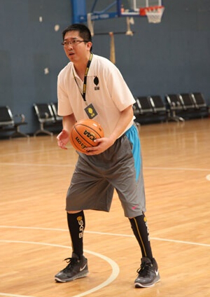 胡卫东入主安徽文一 成为文一男篮第2任主帅|安