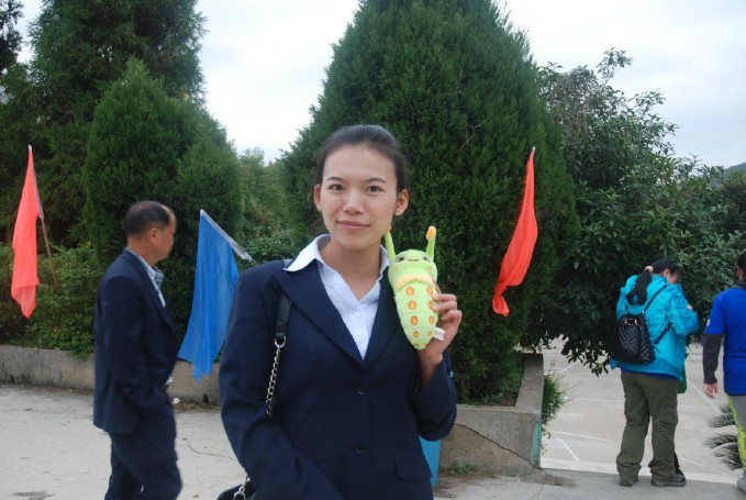 贵州黔南留守儿童涛涛得了白血病,他终于等回