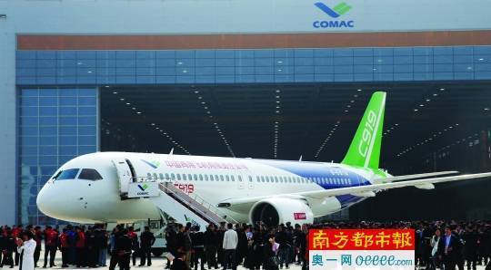 业内人士对比C919 空客320 波音737 区别在哪