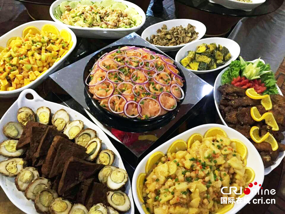 CRI FM102“中国美食节”在孟加拉国首都达卡隆重开幕|官员|群体|中国_新浪新闻