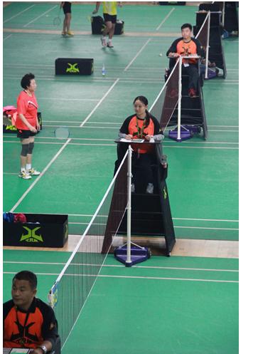 华人杯完美谢幕,羽乐圈获盛赞|郑波|华人|比赛