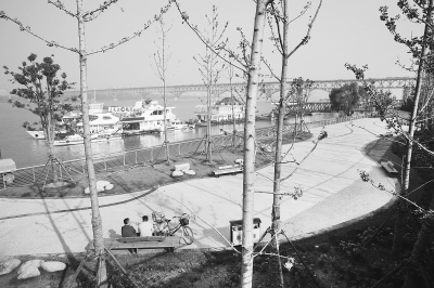 南京外滩三期 加紧施工|南京|外滩|施工