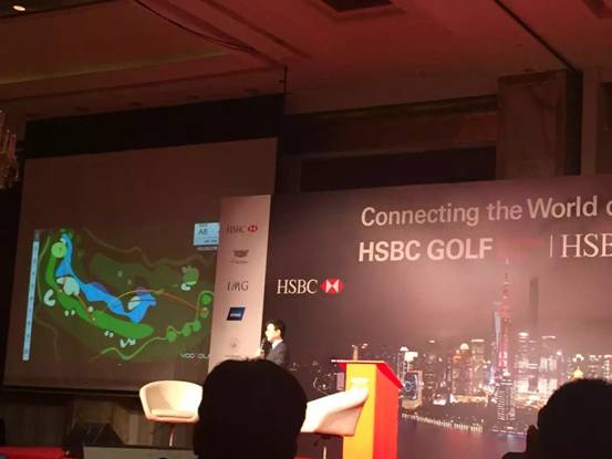 VOOGOLF联手乐视体育推出2015汇丰杯网络