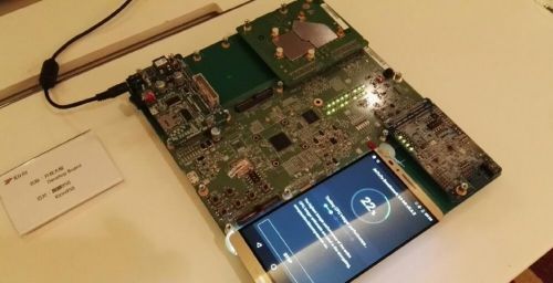 安兔兔又要更新了!跑分8万求超越华为麒麟950