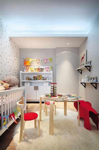 儿童空间,陪孩子一起成长|孩子|空间|儿童