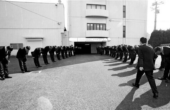 日媒盘点日本黑社会与电影中的差异:并非每人