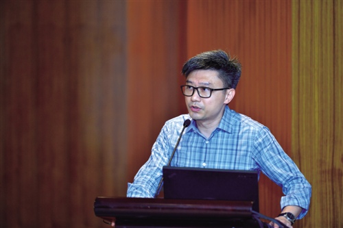 微众银行马智涛:微众银行式去IOE|架构|开源软