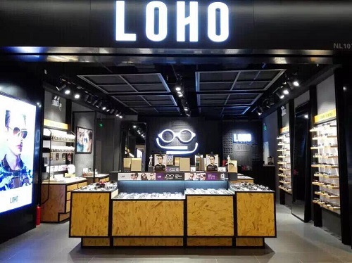 LOHO牵手快时尚,首入泸州万象汇|落户|群体|眼