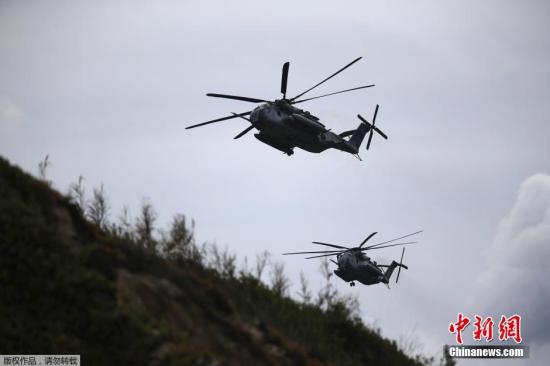 北约举行最大规模军演 显示捍卫盟国决心|北