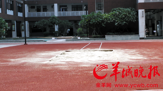 珠三角多所学校学生咳嗽流鼻血 家长剑指新跑