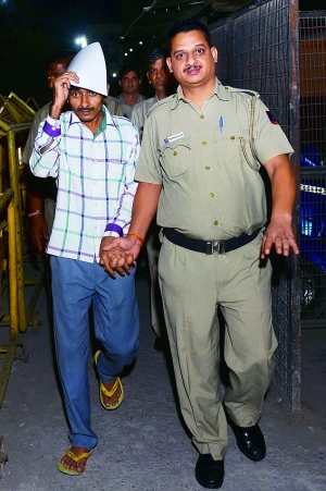 印度重判优步司机强奸案|示威|政府|印度