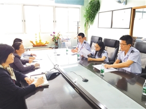 石岩国税 创新模式 服务企业|国税|企业|石岩