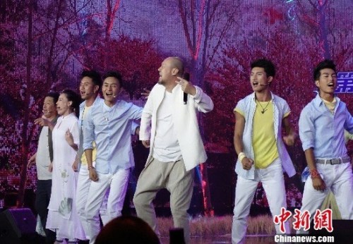 神曲命不同:《十三五之歌》获赞 恶搞抗战歌曲