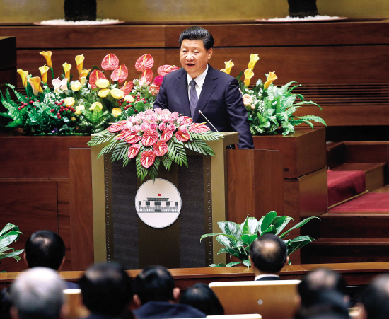 携手开创中越全面战略合作伙伴关系新局面|习