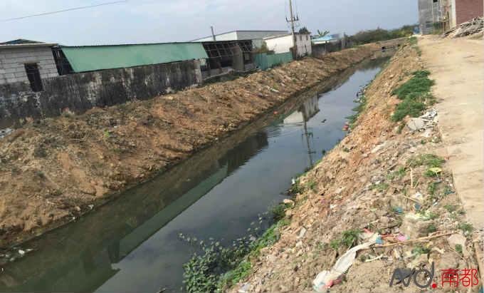 追踪:惠州小金口血河事件11家宝石染色厂被