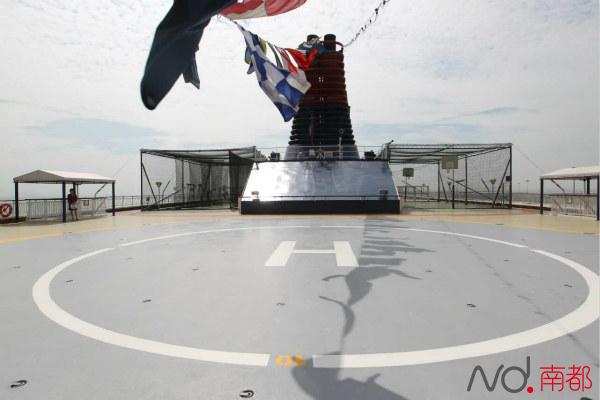 广州首条豪华邮轮开航 4000块去三亚越南|邮轮