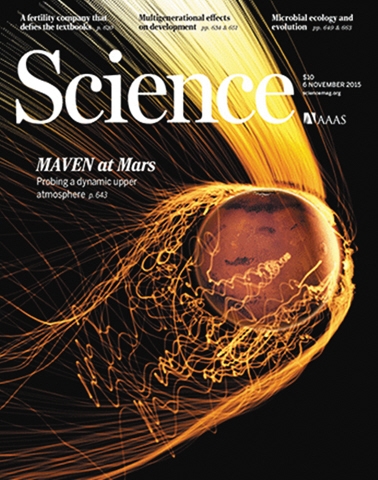 美国《科学》杂志 火星可能从未出现过生命|火