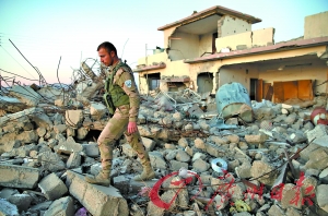 IS疑在叙用芥子气可能致一婴儿死亡|禁止化学