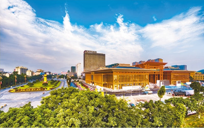 四川旅游发展喜迎产业化时代|资源|方舟|雾霾