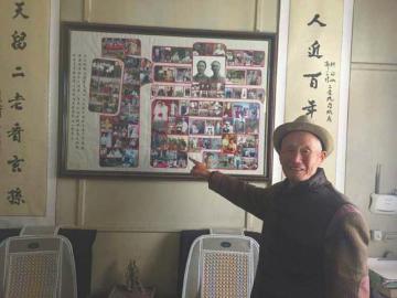 阳光爷爷育人70年 自掏15万发奖学金|郑旭|奖