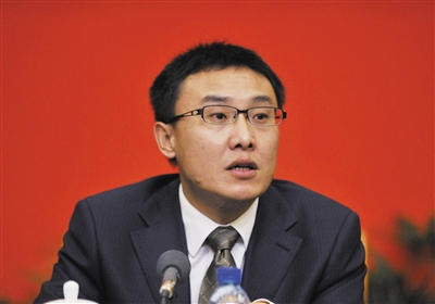 卢映川拟任西城区委书记|研究室|发改委|政府