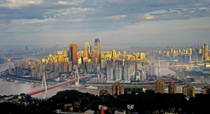 颜值+实力 重庆说服新加坡|李显龙|李文彬|落