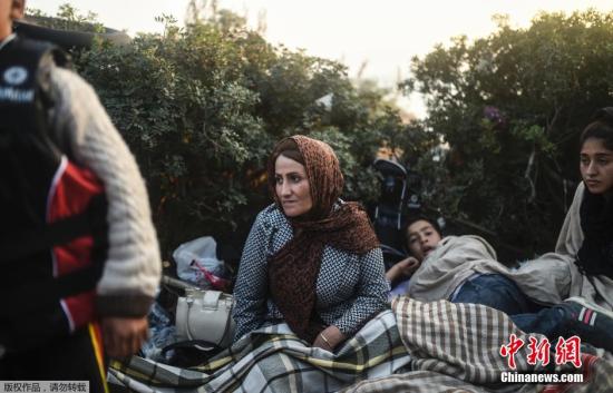 难民署:欧洲各国帮助难民融入社会符合道德标