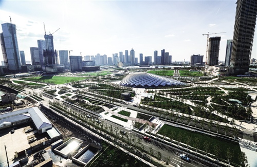 专访:对外开放新体制指导我国发展更高层次开