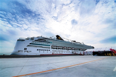 云顶香港领航珠三角邮轮旅游业|习近平|邮轮|广