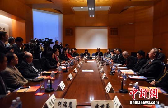 澳门日报:民进党拒九二共识图穷匕现 自暴其短