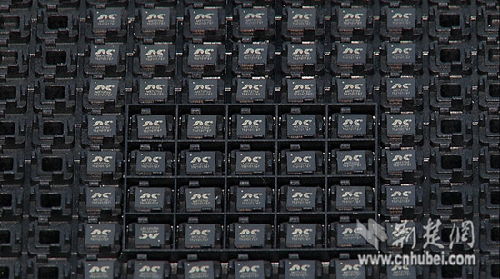 高精度北斗芯片在湖北量产 武汉芯有望取代G