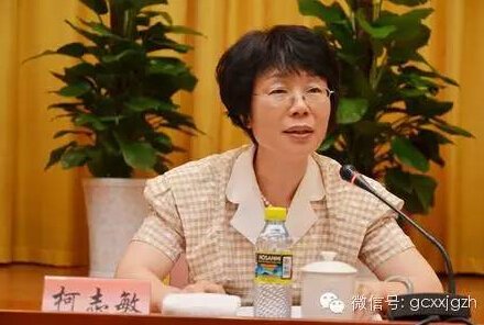 盘点落马女高官十三钗:2位省部级1位少将