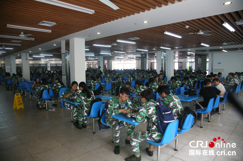 广东碧桂园职业学院:全国首家全免费大学(组图