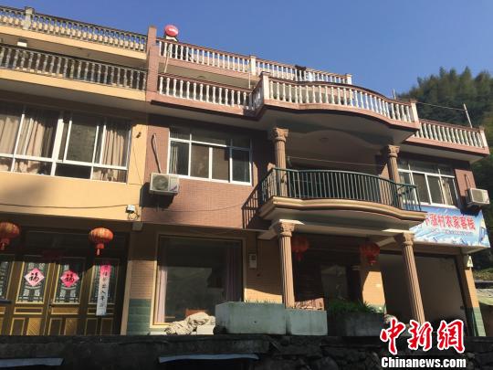 生态留人古城乡村焕新颜 浙江临海以民宿塑乡