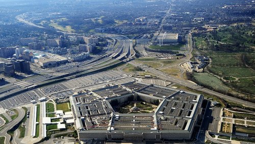 五角大楼幕僚中将被控行为不端 遭国防部长免