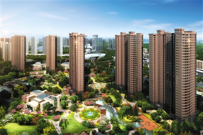 燕郊 几经起落 如今奔2万|燕郊|北京|楼市