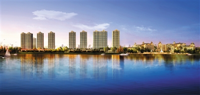 燕郊 几经起落 如今奔2万|燕郊|北京|楼市