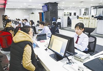 天津自贸区:国地税联合办税服务企业|地税|企业