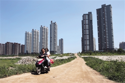 燕郊 几经起落 如今奔2万|燕郊|北京|楼市