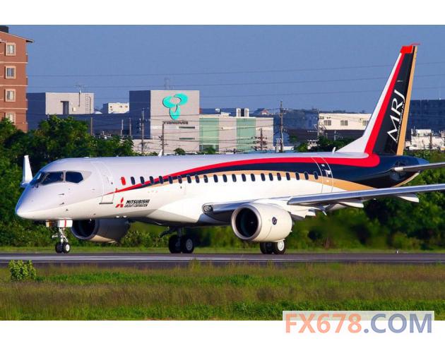 50年磨一剑,日本首架客机成功完成处女航|波音