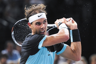 围剿小德|小德|费德勒|纳达尔