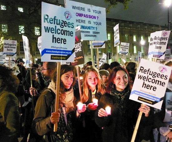 缺乏有效应对手段 欧洲难民危机将进一步恶化