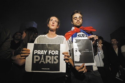 巴黎不眠夜|枪击|爆炸|巴黎