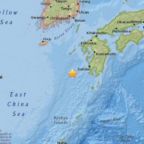 图片来源：美国地质勘探局。