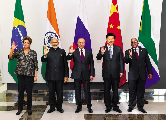 金砖国家领导人强烈谴责巴黎恐袭|习近平|国际货币基金组织|金砖国家_新浪新闻