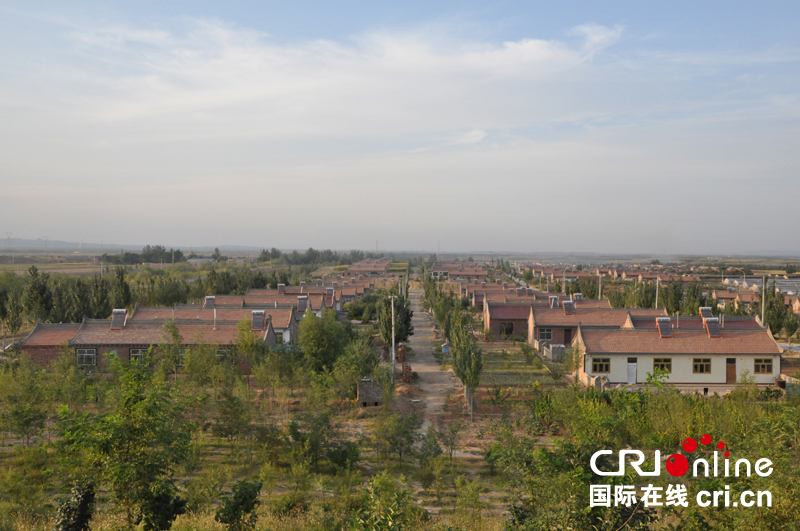 黄土地上的开拓者:从渠口太阳梁看宁夏农垦(组