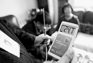 供暖首日 热线投诉降三成|供热|供暖|热线