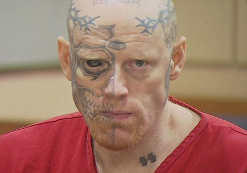 澳大利亚兴起眼球纹身 眼白变彩色(组图)|扩散