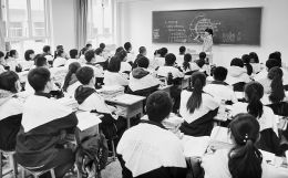 关于鄂东地区农村中学体育教学现状的硕士毕业论文范文